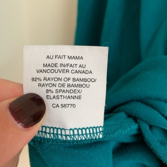 Au Fait Mama Nature Nursing Tank - Picture 4 of 5